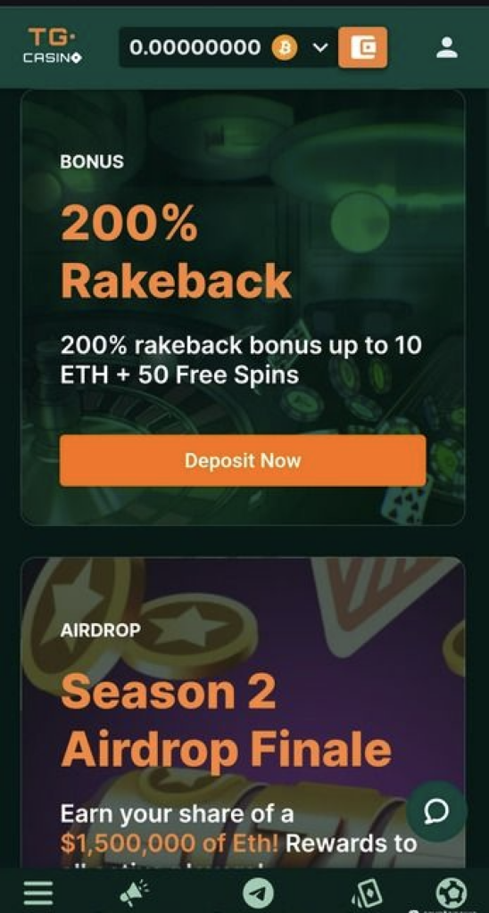 tg casino